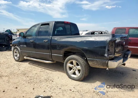 2008 Dodge Ram 1500 St z USA, uszkodzony, nr VIN 1D7HA18N58J11760